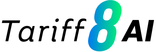Tariff8 AI Logo